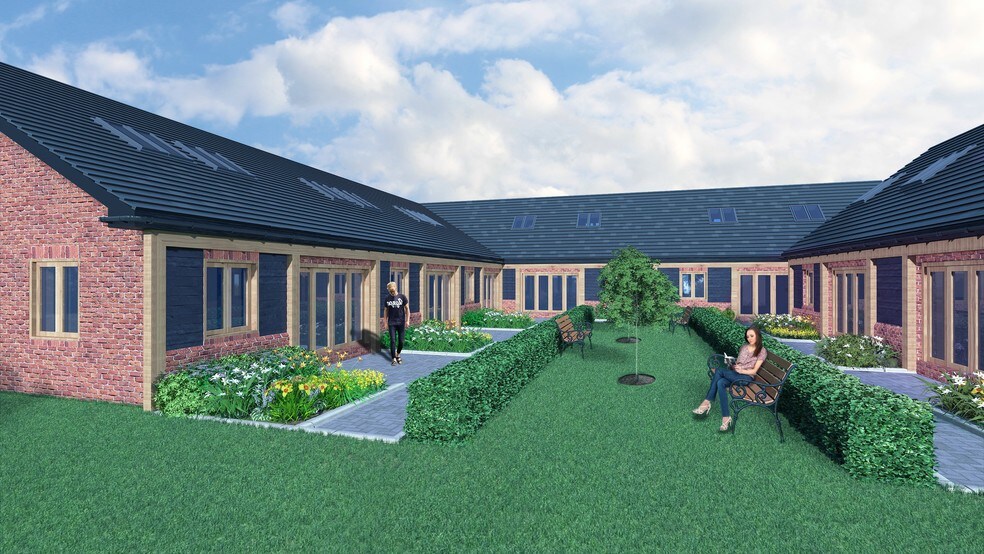 London Rd, Colchester, ESS CO6 1HS