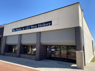 More details for 121 W Hickory St, Denton, TX - Office for Lease