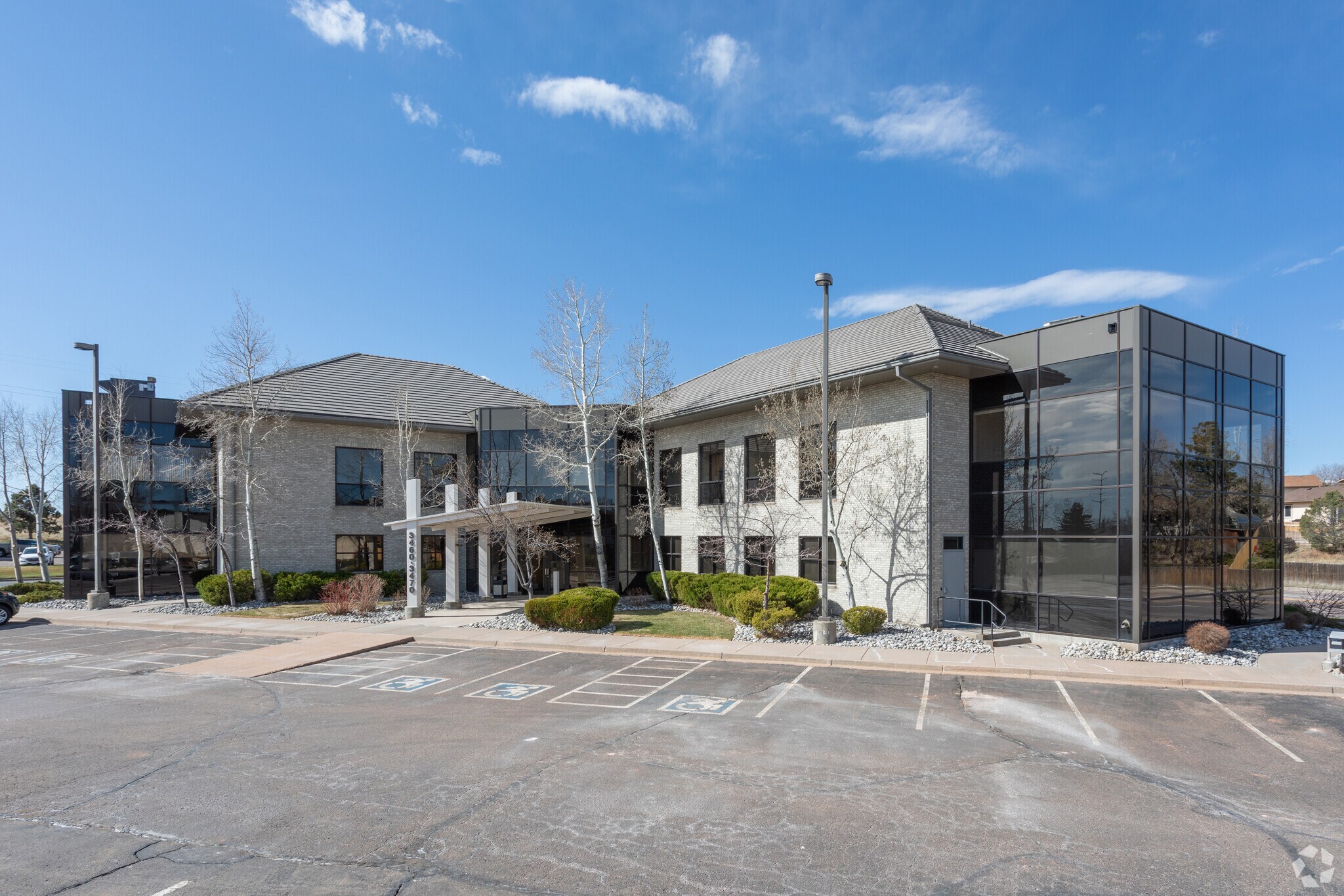 1545 Briargate Blvd Colorado Springs Co 80920 3460-3470 Briargate Blvd, Colorado Springs, CO 80920 - Office/Medical