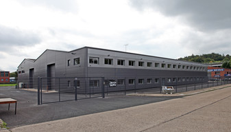 Knaves Beech Trade Park - Warehouse