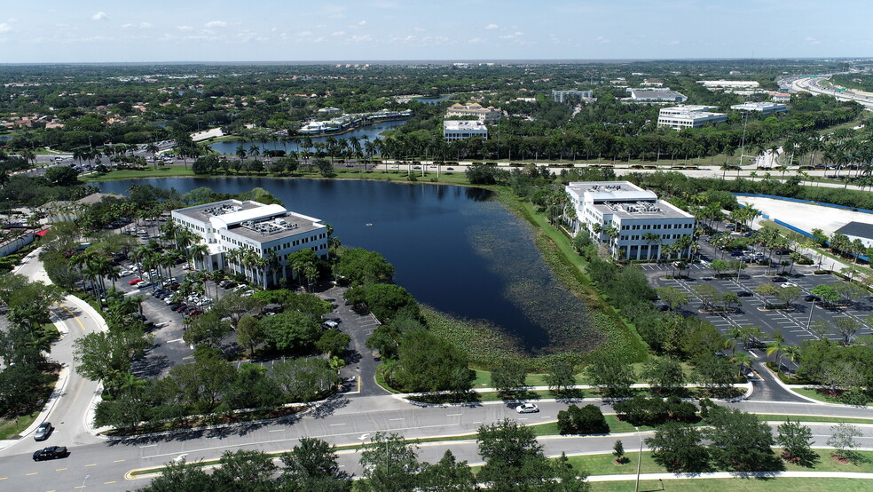 2500 Weston Rd, Weston, FL for lease - Aerial - Image 2 of 19