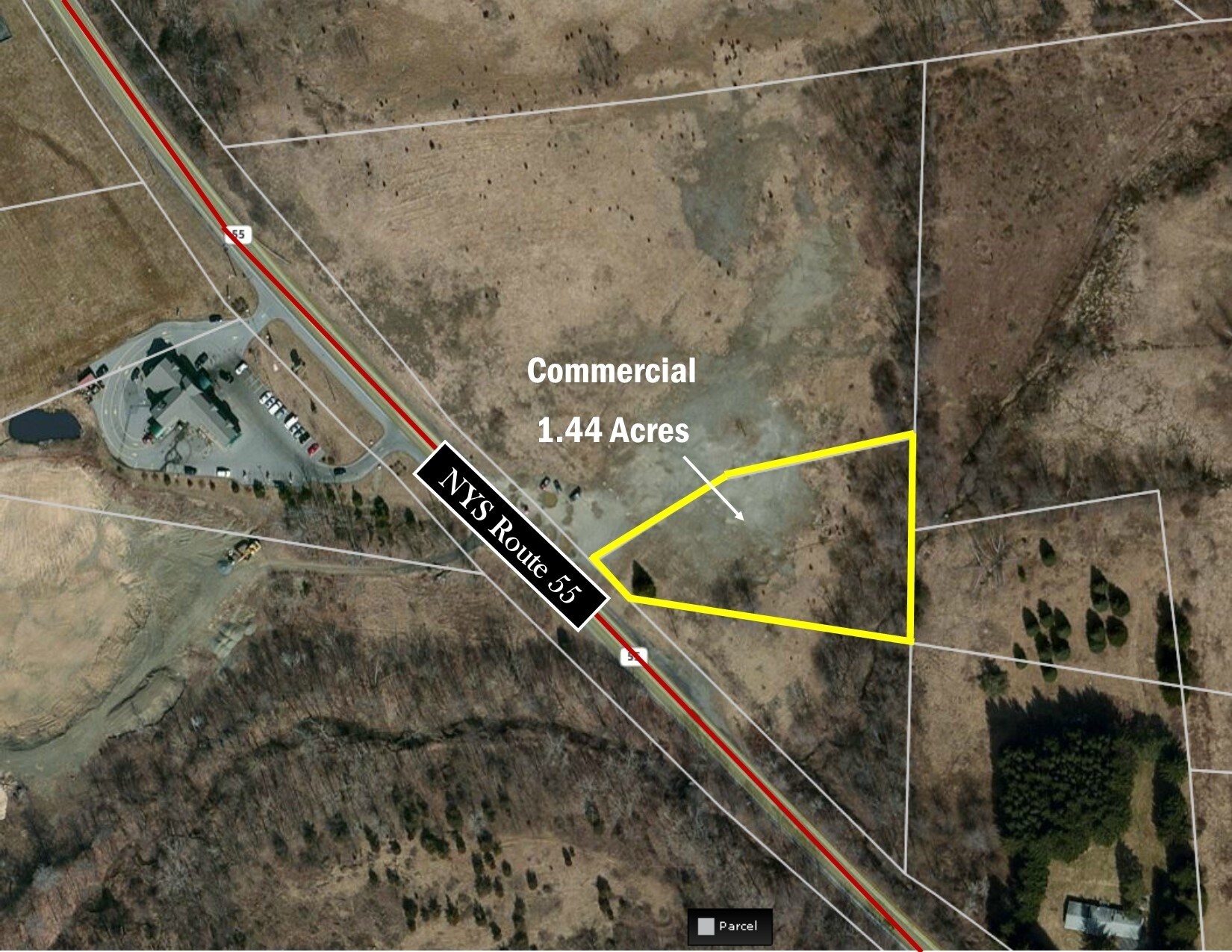 Rte 55, Poughquag, NY for sale Building Photo- Image 1 of 1