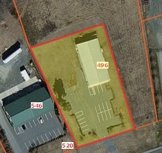 496 NC 24-27 Hwy E, Midland, NC for sale Building Photo- Image 1 of 1