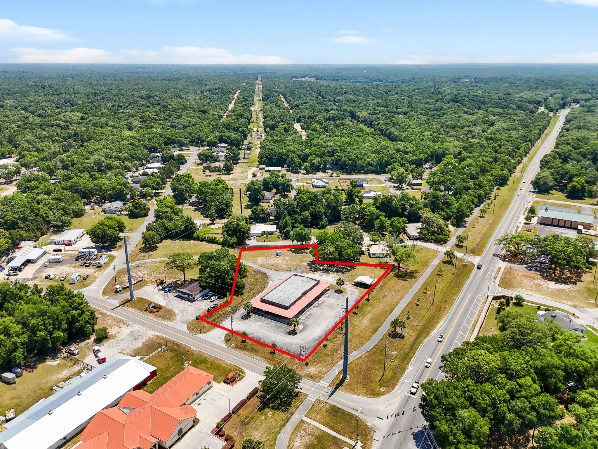 101 Commercial Dr, Keystone Heights, FL for sale Primary Photo- Image 1 of 24