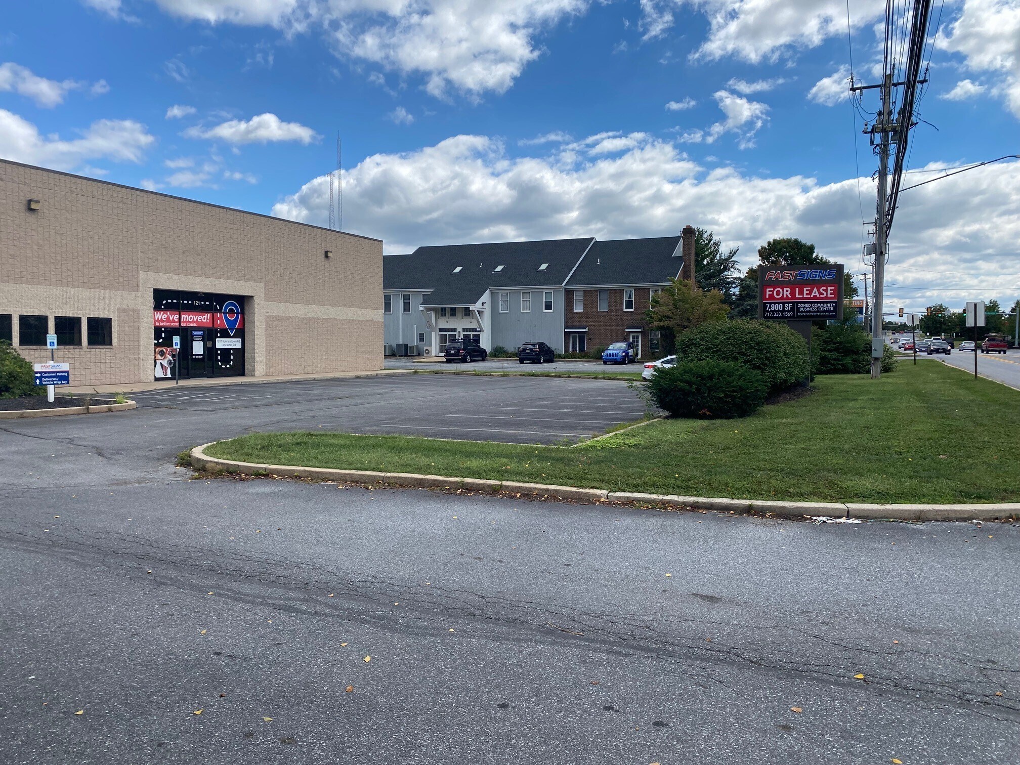 121 Centerville Rd, Lancaster, PA 17603 Office for Lease