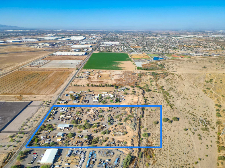 4175 S Litchfield Rd, Avondale, AZ for sale - Aerial - Image 2 of 5