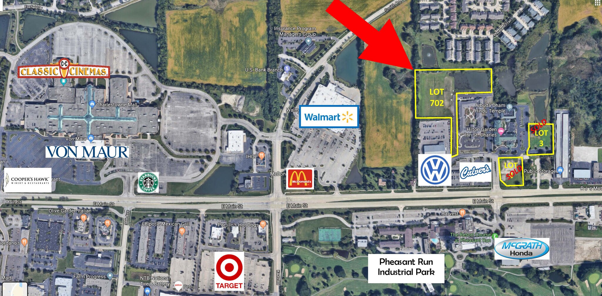 4060 E Main St, Saint Charles, IL for sale Primary Photo- Image 1 of 1