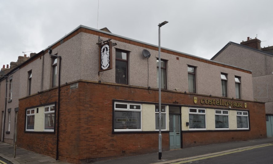 21-23 Ramsden St, Barrow In Furness for sale Primary Photo- Image 1 of 1