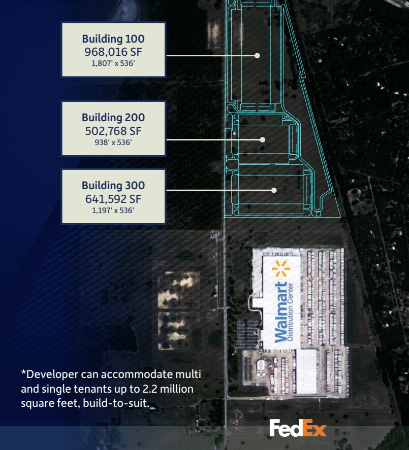 SR 50 & Kettering Rd, Brooksville, FL 34602 Statewide Logistics