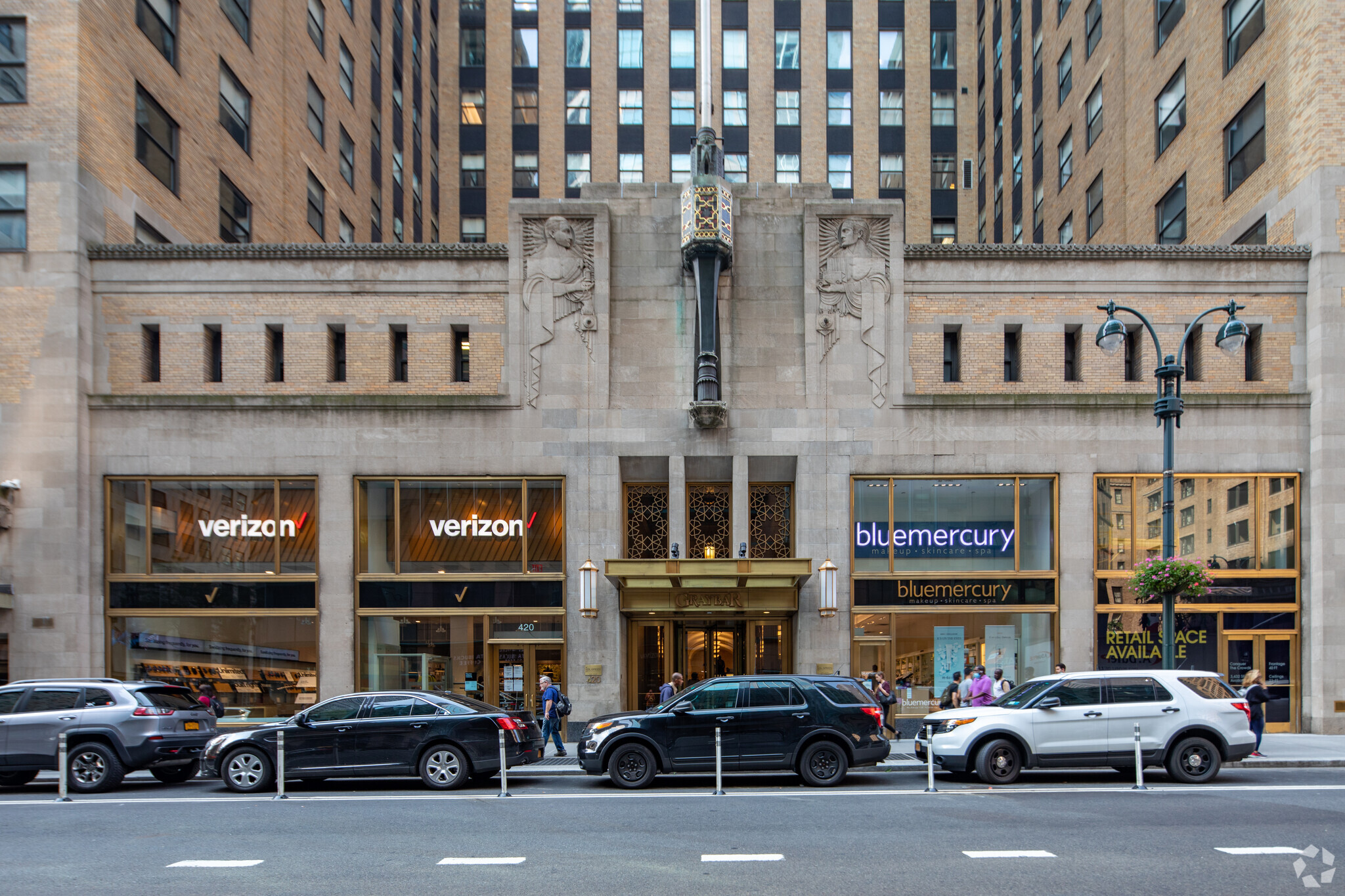 420 Lexington Ave, New York, NY 10170 - Graybar Building | LoopNet