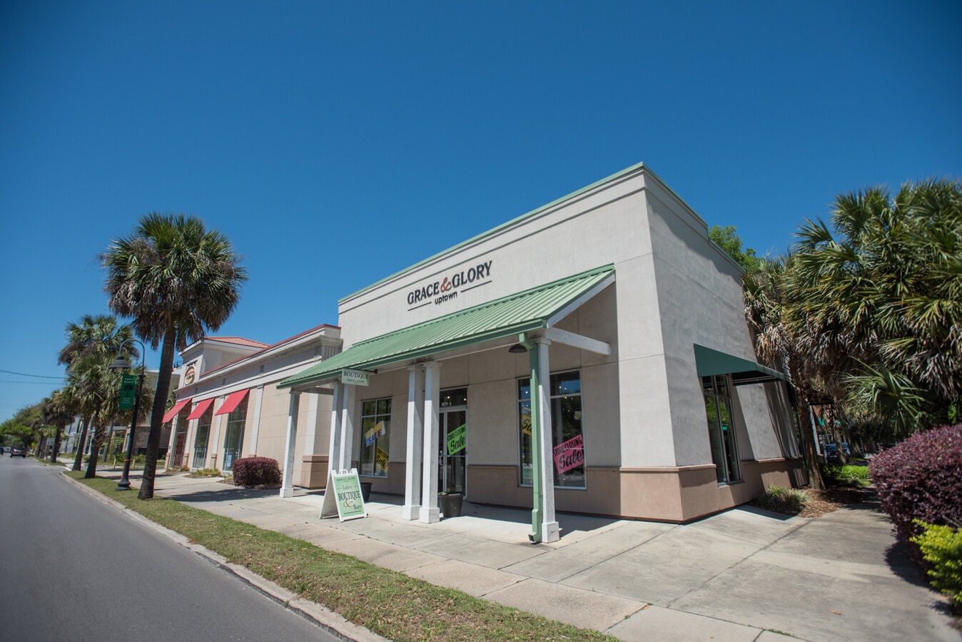 10011029 Boundary St, Beaufort, SC 29902 Retail Space for Lease