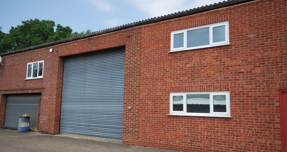 3A-3C Back Ln, East Langton for lease - Primary Photo - Image 1 of 1
