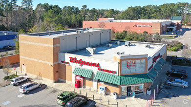 3793 Guess Rd, Durham, NC - aerial  map view - Image1