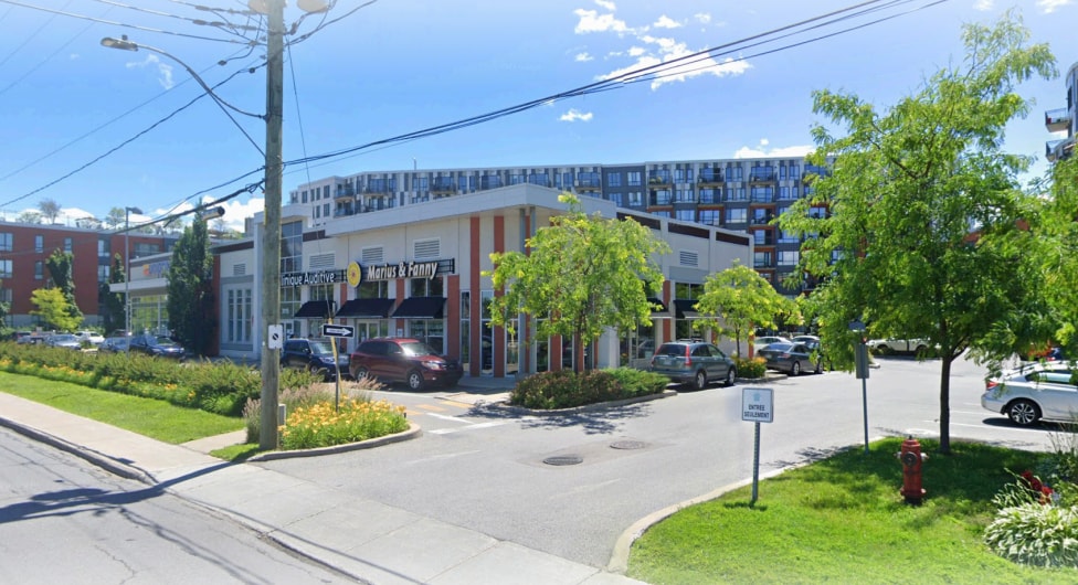 3103-3119 Rue Victoria, Lachine, QC for sale Primary Photo- Image 1 of 1