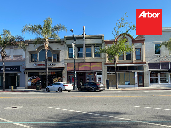 45-47 E Colorado Blvd, Pasadena, CA for sale - Building Photo - Image 1 of 3