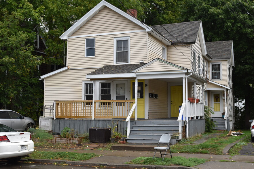 14 Clarke St, Binghamton, NY for sale - Building Photo - Image 2 of 13