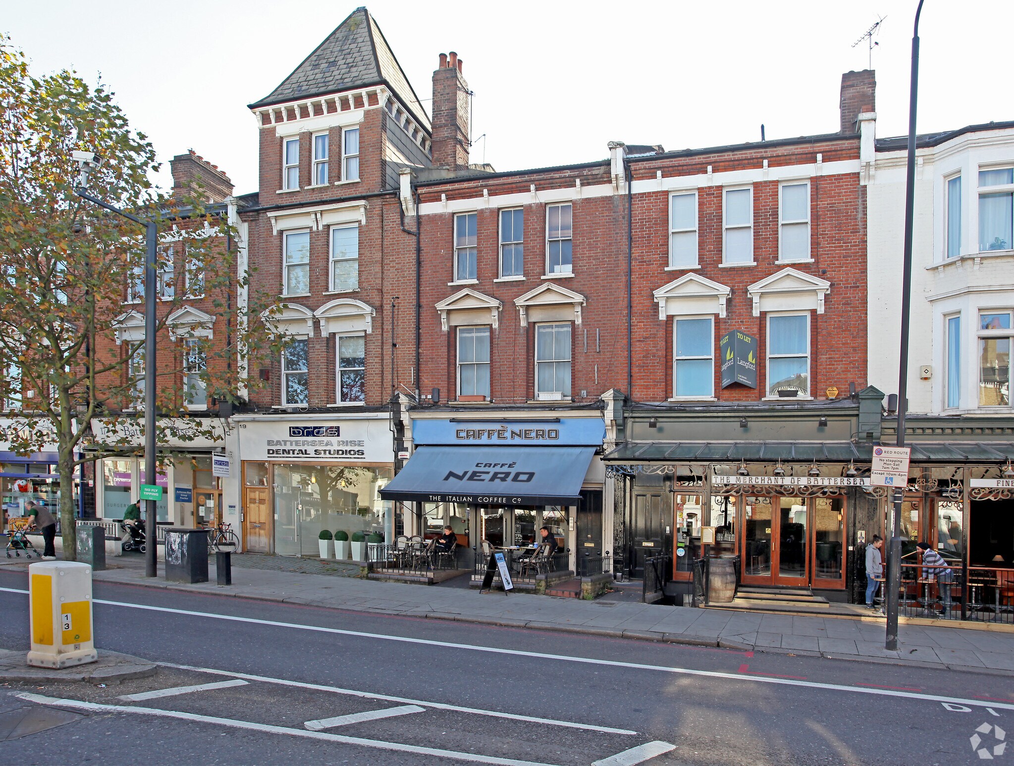 21 Battersea Rise, London for sale Primary Photo- Image 1 of 1