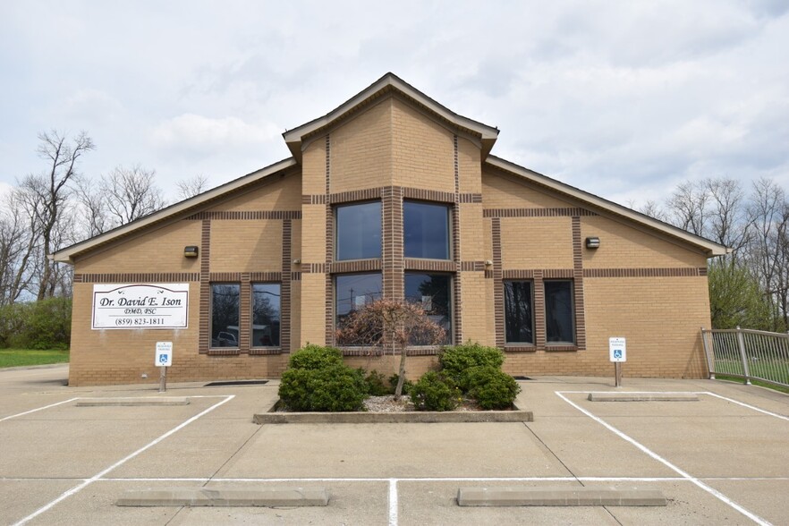 99 S Main St, Dry Ridge, KY for sale - Building Photo - Image 1 of 1