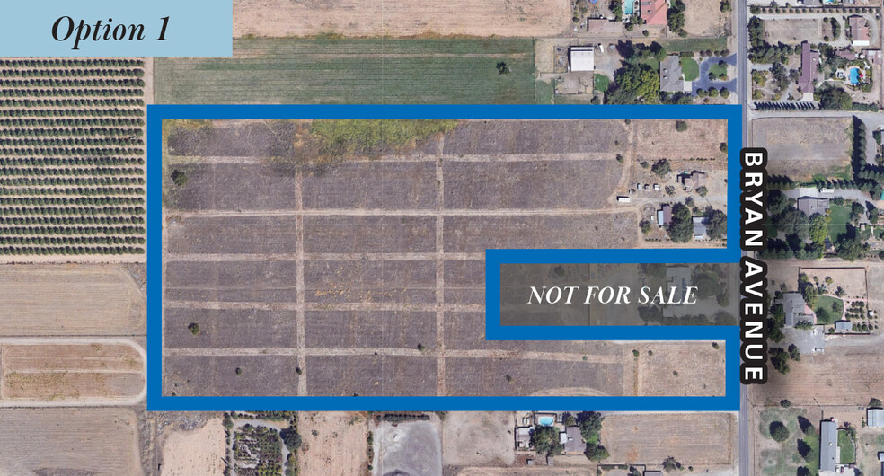 N. Bryan Avenue, Fresno, CA for sale - Building Photo - Image 2 of 6