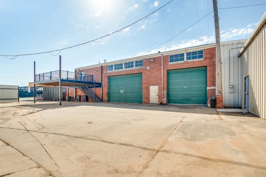 1727 S Agnew Ave, Oklahoma City, OK for lease - Building Photo - Image 2 of 43