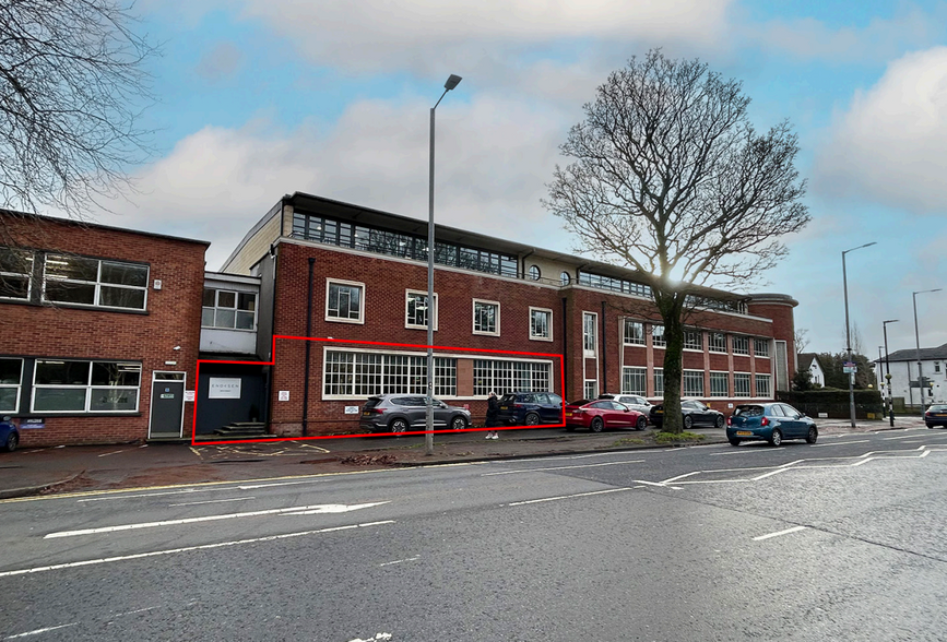 50 Stranmillis Embankment, Belfast for lease - Building Photo - Image 1 of 1