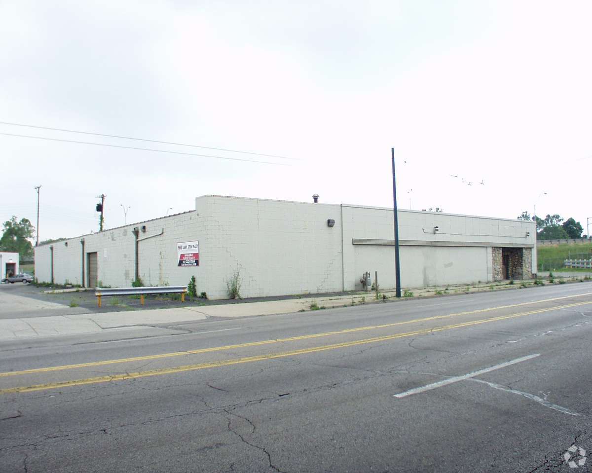 1025 N Keowee St, Dayton, Oh 45404 - Industrial For Sale 