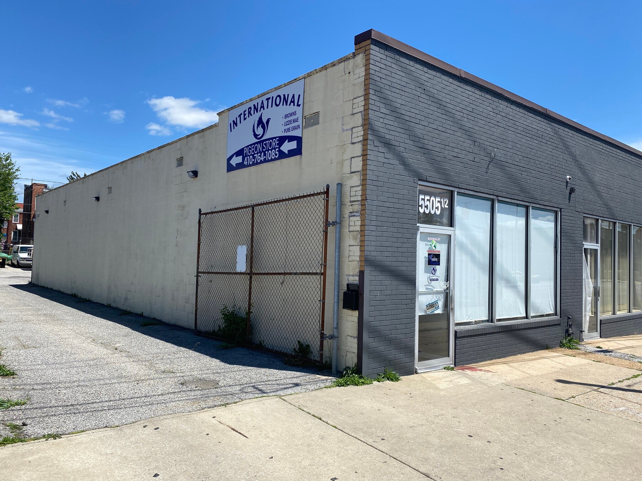 55035505 Reisterstown Rd, Baltimore, MD 21215 Retail for Lease