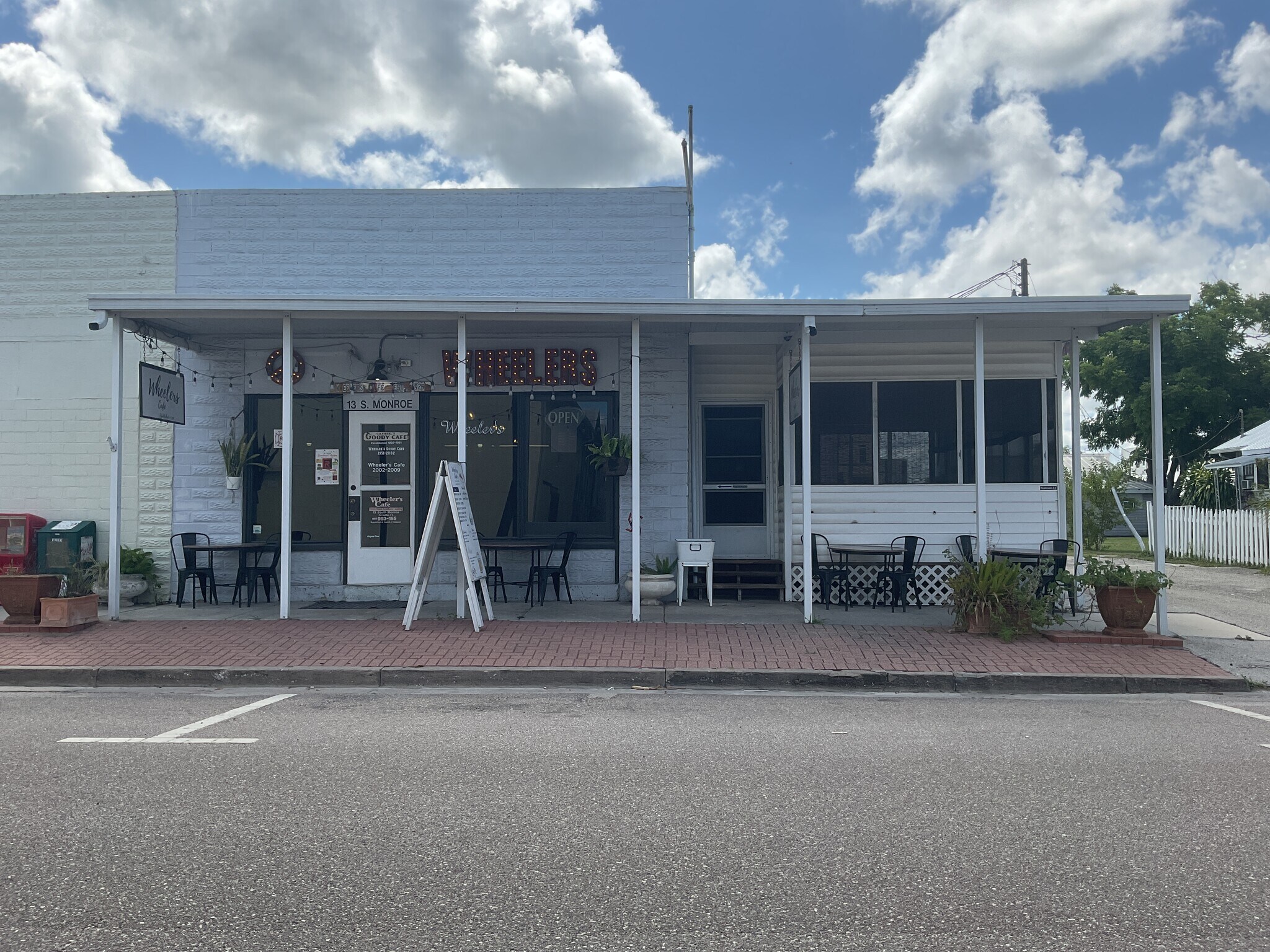 13 S Monroe Ave, Arcadia, FL for sale Primary Photo- Image 1 of 1