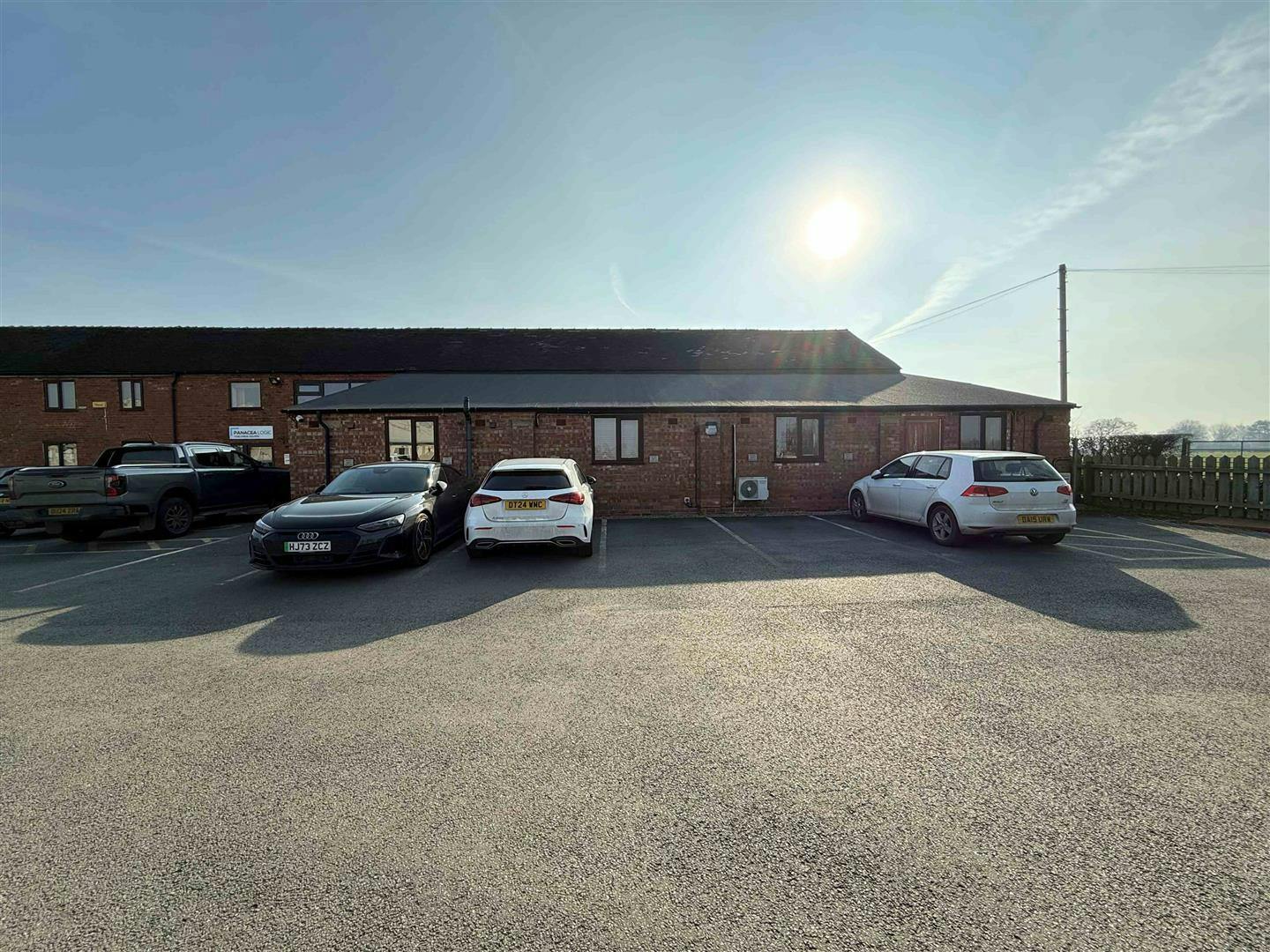 Unit 1-9 Alsager Rd, Sandbach for lease Building Photo- Image 1 of 2