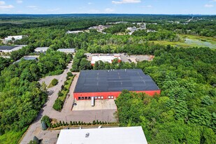 10 Panas Rd, Foxborough MA - Warehouse