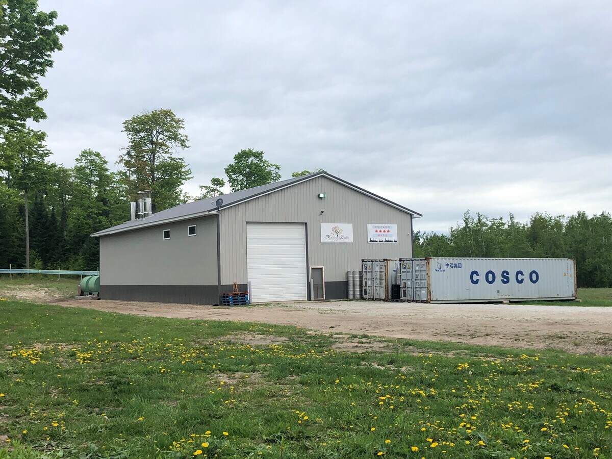 7554 Fish Rd, Pickford, MI 49774