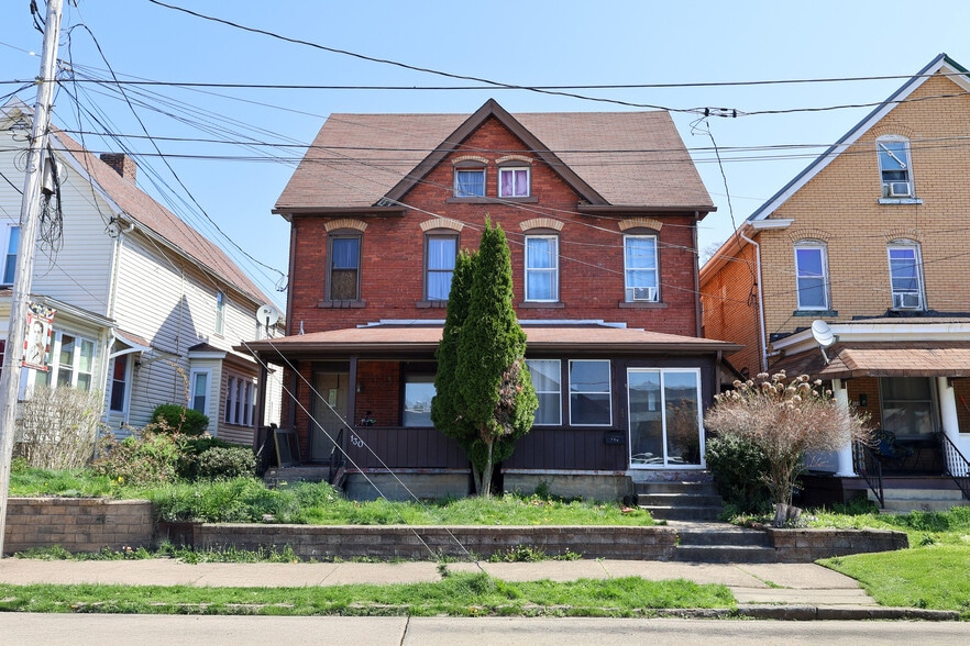 128 Queen St, Kittanning, PA for sale - Primary Photo - Image 1 of 1