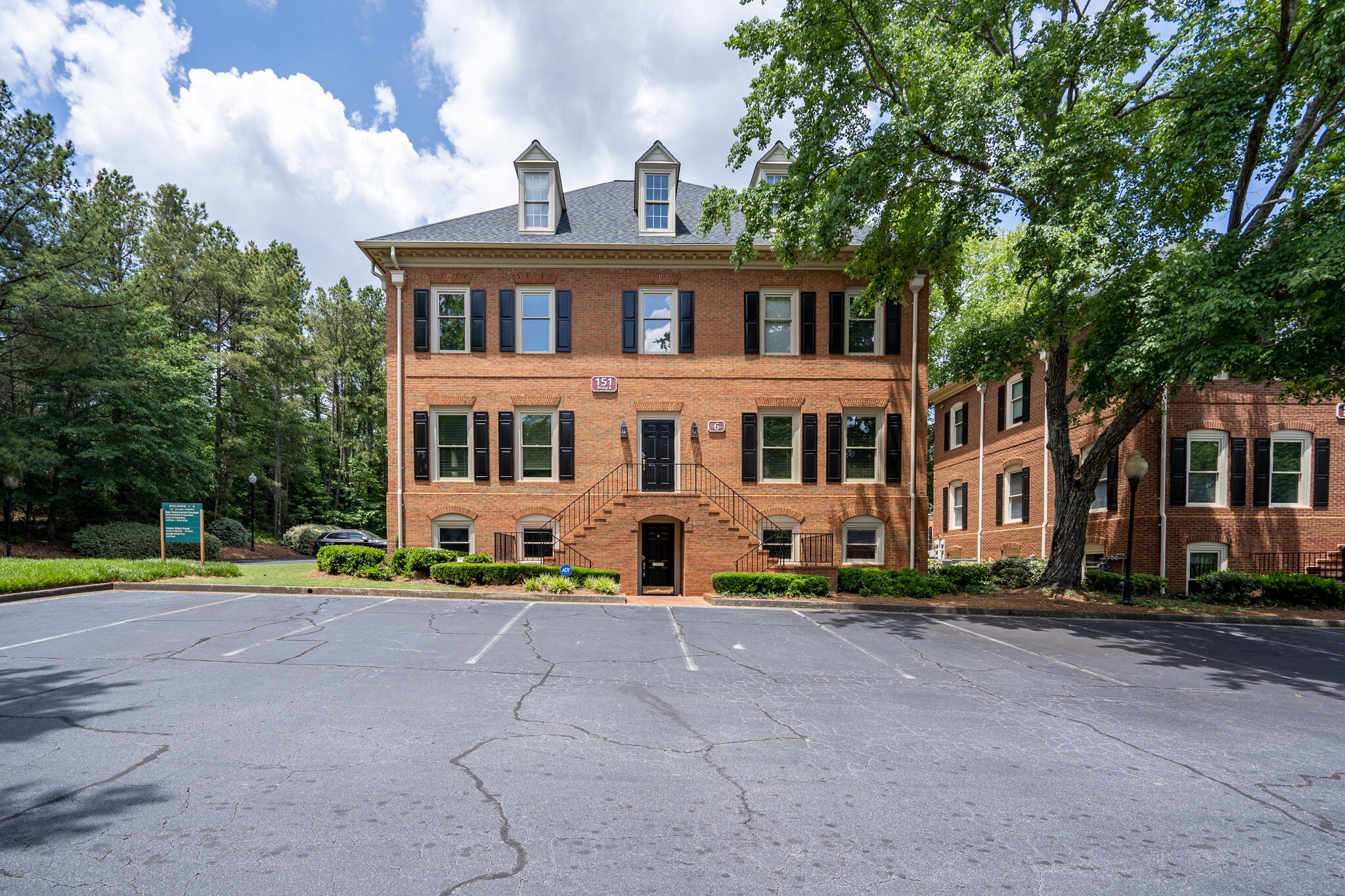 151 Village Pky NE, Marietta, GA for lease Building Photo- Image 1 of 15