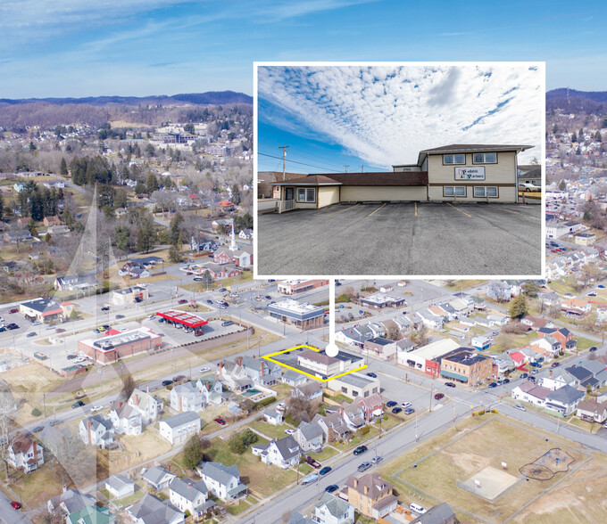 312 10th St, Fairmont, WV for sale - Building Photo - Image 1 of 26