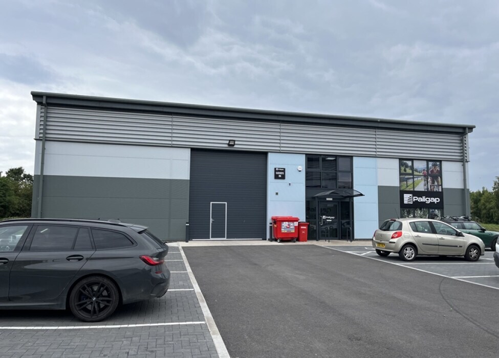Unit 1 Armstrong Way, Bristol, BS37 5NG