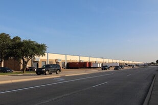 1401-1815 Kelly Blvd, Carrollton TX - Warehouse