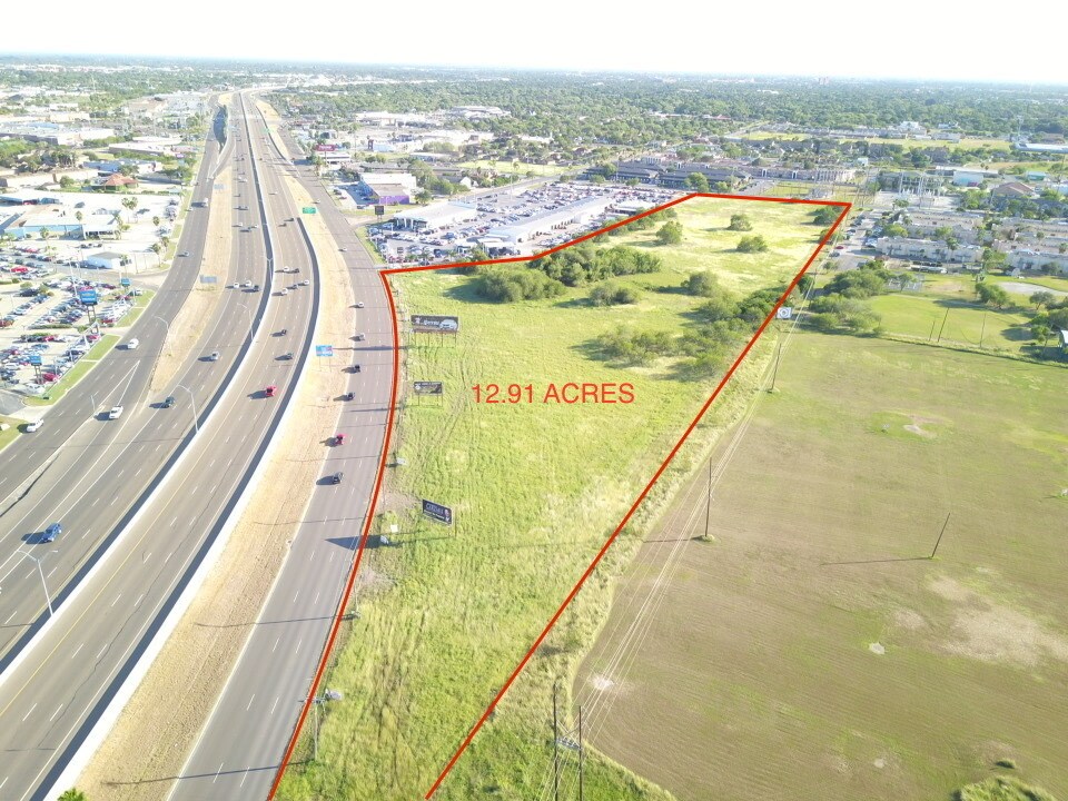 Expressway 69E, Brownsville, TX for sale Primary Photo- Image 1 of 1