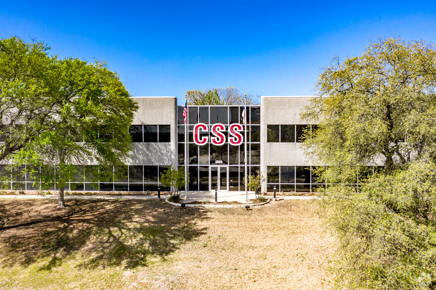 6655 First Park Ten Blvd, San Antonio, TX for lease - Building Photo - Image 3 of 4