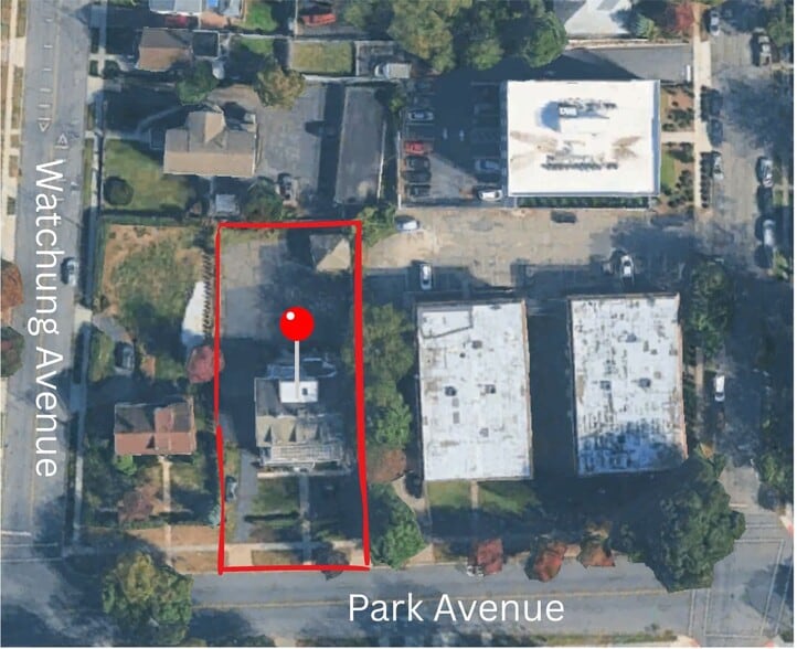 485 Park Ave, Orange, NJ for sale - Aerial - Image 2 of 2