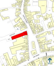 45 Castle St, Forfar for lease Goad Map- Image 1 of 1