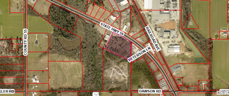 More details for 2380-A; 2380-B AL-59 Hwy, Loxley, AL - Land for Sale