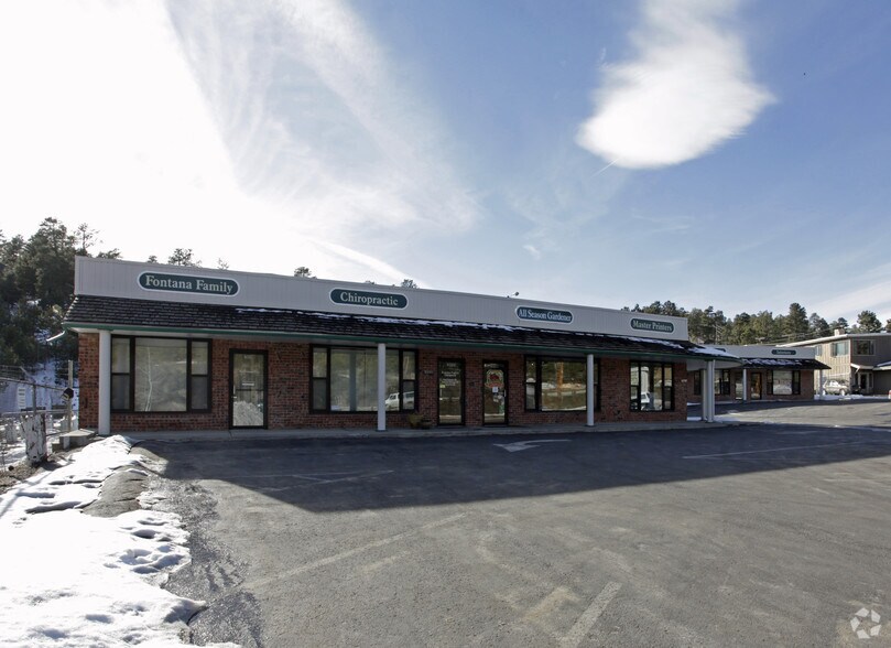 3993-4011 Evergreen Pky, Evergreen, CO for sale - Primary Photo - Image 1 of 1