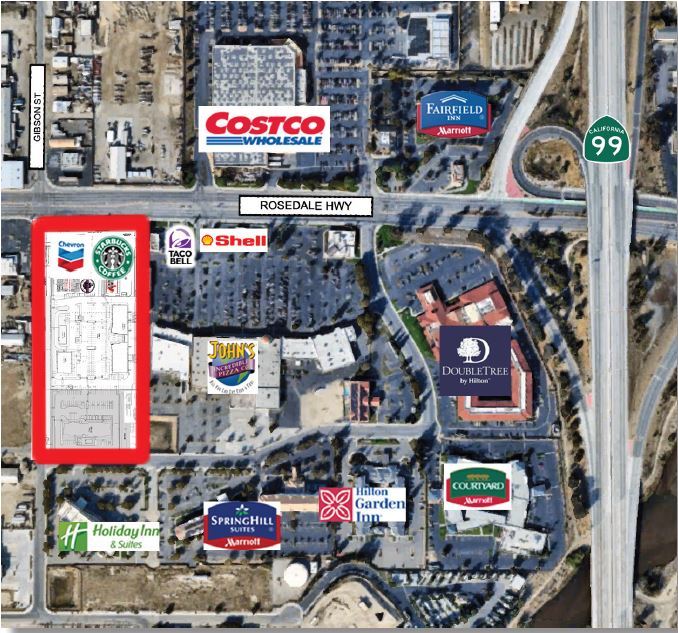 Gibson Street, Bakersfield, CA for sale Primary Photo- Image 1 of 6