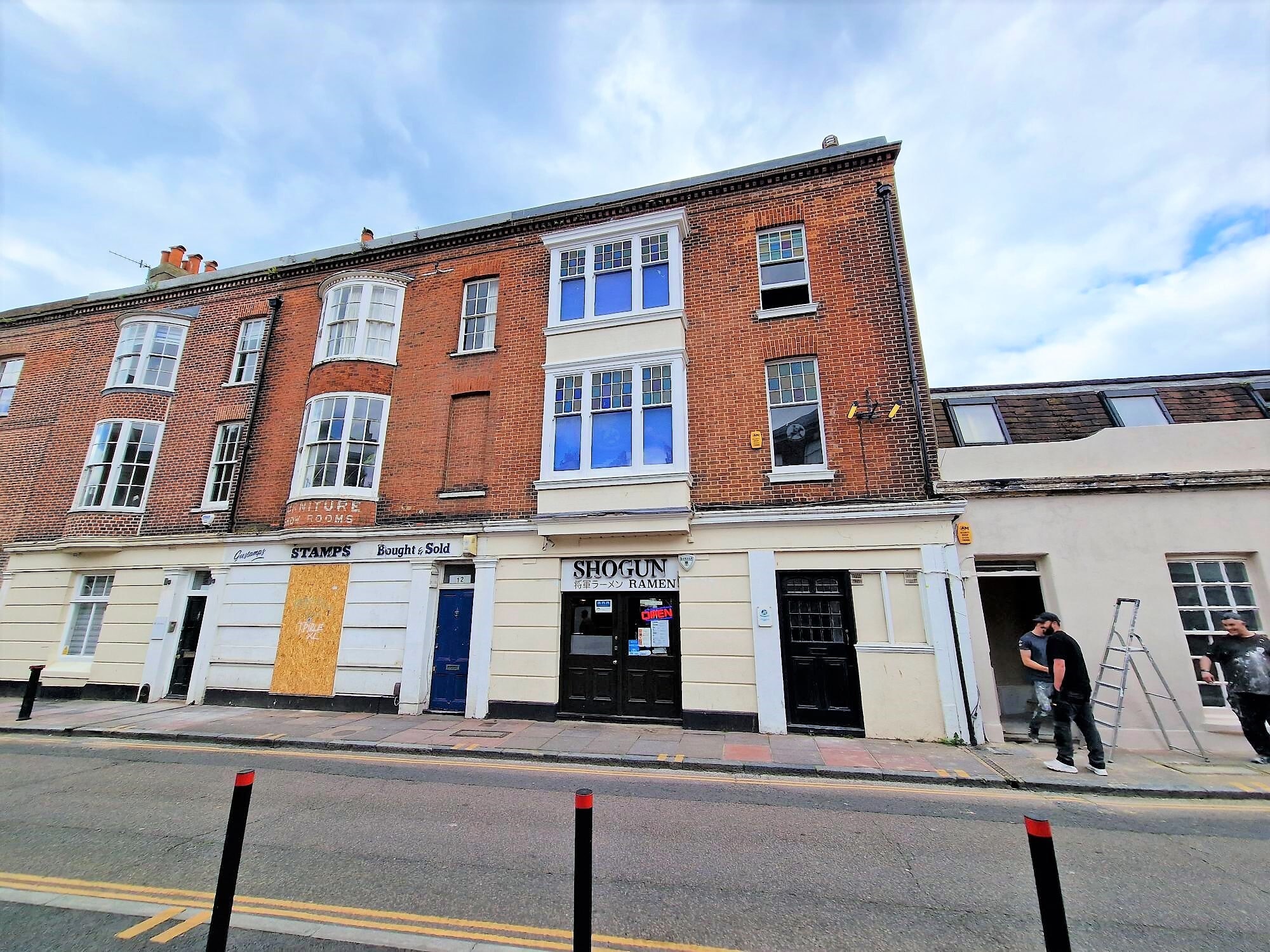 13 Prince Albert St, Brighton for sale Building Photo- Image 1 of 1