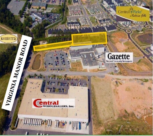 Virginia Manor Rd, Laurel, MD for sale Primary Photo- Image 1 of 1