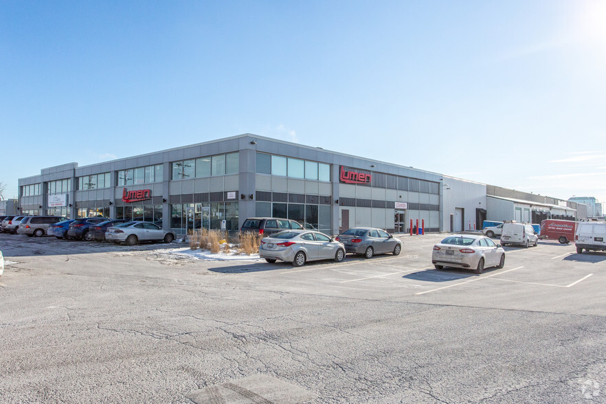 1000-1010 Belfast Rd, Ottawa, ON for lease - Building Photo - Image 2 of 9