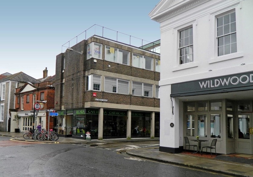 42 South St, Chichester for sale - Building Photo - Image 2 of 4