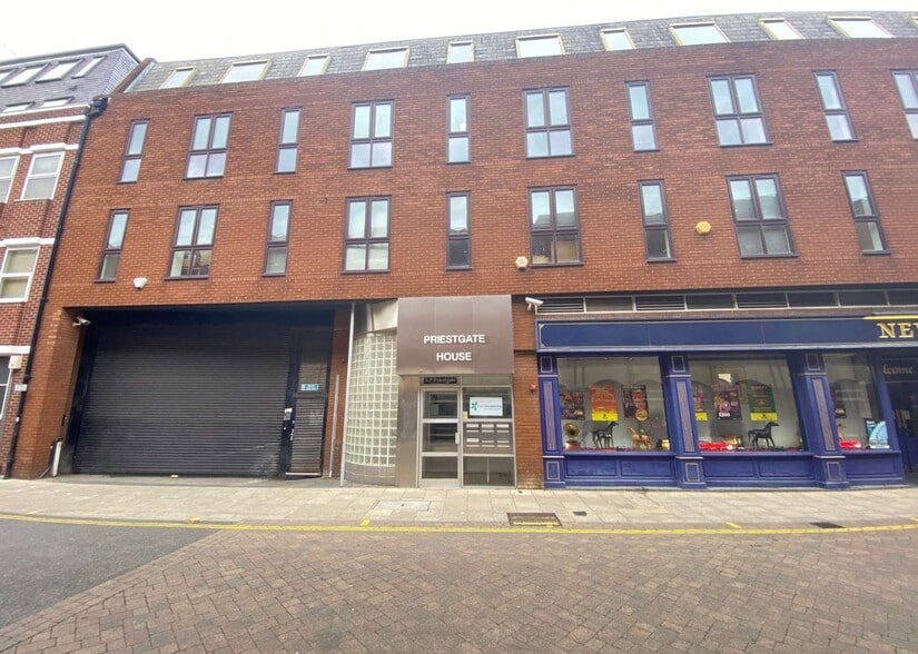 3-7 Priestgate, Peterborough for lease - Building Photo - Image 1 of 1