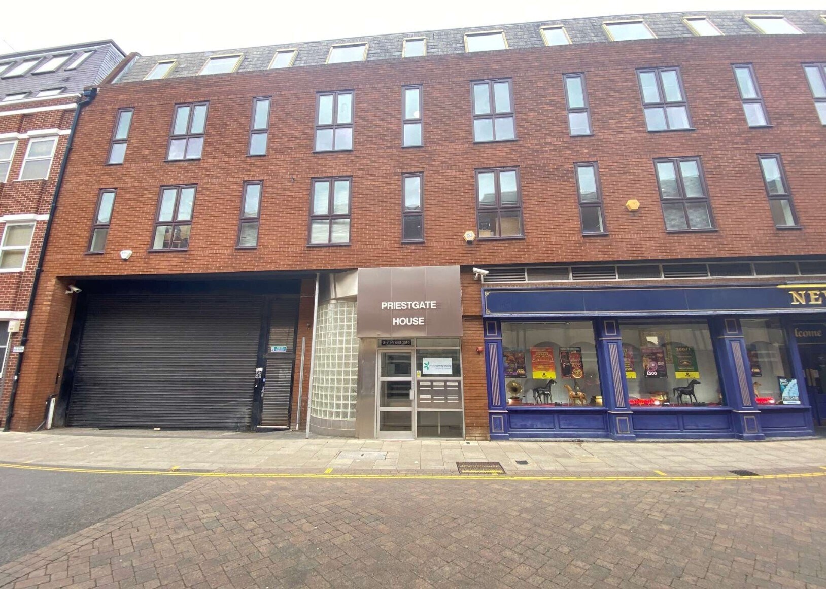 3-7 Priestgate, Peterborough for lease Building Photo- Image 1 of 2