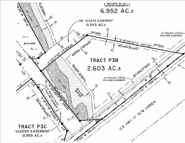 Hwy 17, Pawleys Island, SC for sale - Primary Photo - Image 1 of 1